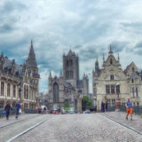 Belgijska turneja 2017. – 1.dio, Bruxelles i Gent